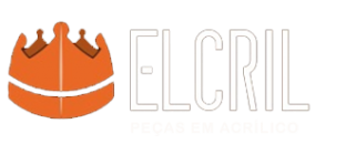 urnas em acrílico - ELCRIL ACRÍLICOS LTDA ME