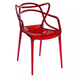 cadeira em acrílico para eventos Maceió