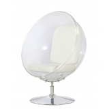 Cadeiras em Acrílico para Eventos