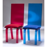 cadeiras em acrílico para mesa de jantar Manaus