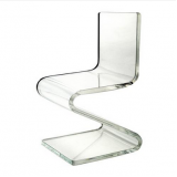 cadeiras em acrílico transparente Recife