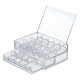 caixa em acrílico sob medida Goiânia