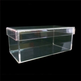 Caixa em Acrílico com Tampa