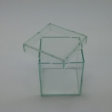 caixas em acrílico com tampa Porto Alegre