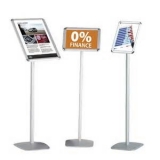 display de chão em acrílico para comércio Vitória