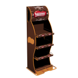 display de chão grande para comércio preço Belo Horizonte