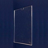 display em acrílico para elevador Fortaleza