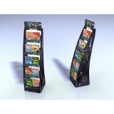 Display de Chão para Livros