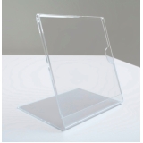 displays em acrílico para papel Florianópolis