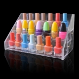 expositor em acrílico para esmaltes Teresina