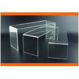 Expositores em Acrílico para Calçados