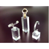 Expositores em Acrílico para Joias