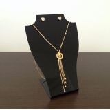 expositores em acrílico para bijuterias Natal