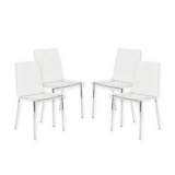 jogo de cadeiras em acrílico preço Florianópolis