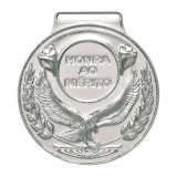 medalha de honra para consagração Manaus