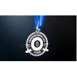 medalha de honra para eventos João Pessoa