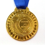medalha de honra para personalizar Florianópolis