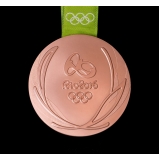 medalha para eventos esportivos Belém