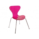 onde encontro cadeiras em acrílico formiga Aracaju