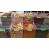 onde encontro caixa de acrílico para cereais Campo Grande