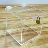 onde encontro caixa em acrílico com cadeado João Pessoa