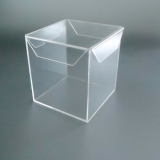 onde encontro caixa em acrílico grande Recife