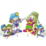 onde encontro display de chão em acrílico para festa infantil Campo Grande