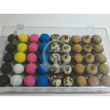 onde encontro expositores acrílico para bombons Manaus