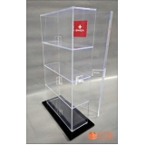 onde encontro expositores em acrílico para óticas Teresina