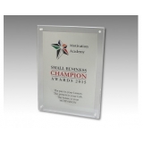 onde encontro placas de homenagem acrílico Natal