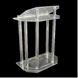 onde encontro púlpito em acrílico para eventos Maceió