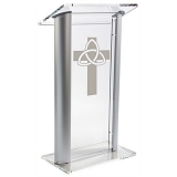 onde encontro púlpito em acrílico para igrejas Manaus