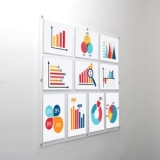 onde encontro quadros de acrílico informativos Aracaju