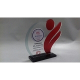 onde encontro troféu de acrílico personalizados Cuiabá