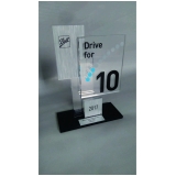 onde encontro troféu de acrílico recorte especial Rio Branco