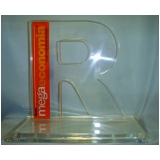 onde encontro troféu em acrílico Boa Vista