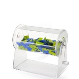 onde encontro urna acrílico sorteio João Pessoa