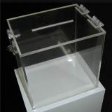 onde encontro urna acrílico transparente Maceió