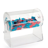 onde encontro urna em acrílico giratória Belo Horizonte