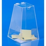 onde encontro urna em acrílico para sorteio Salvador