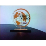 onde tem troféu acrílico base Belém