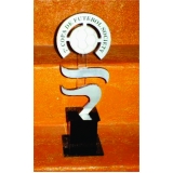 onde tem troféu acrílico transparente Manaus