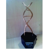 onde tem troféu de acrílico logotipo Belém