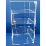 onde vende expositores em acrílico com chave Vitória