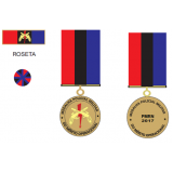 onde vende medalha de honra ao mérito militar Curitiba