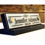 onde vende placas de homenagem ao professor São Luís