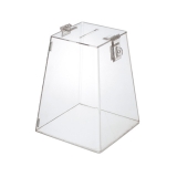 onde vende urna em acrílico leitoso Belo Horizonte