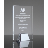 placas de homenagem acrílico Belém