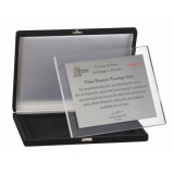 placas de homenagem formatura Rio de Janeiro