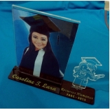 placas de homenagem para formandos preço Salvador